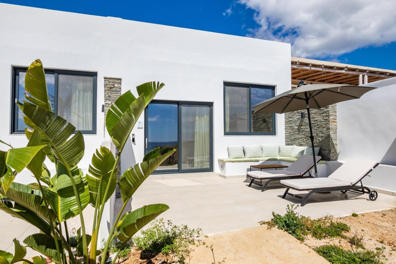 Euphoria Suites Lakki  Exterior photo
