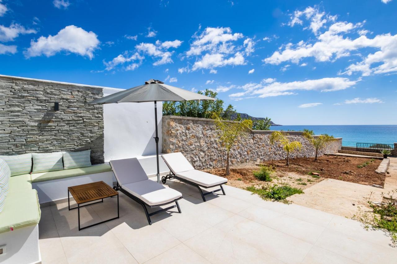Euphoria Suites Lakki  Exterior photo